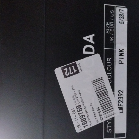 Dolls Kill π€ Lamoda Pink Platform - Picture 14 of 15